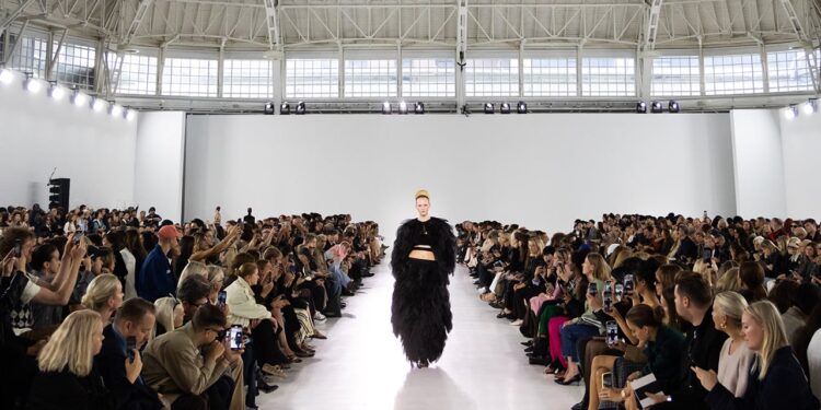 Max Mara Spring/Summer 2026: Rococo Reimagined