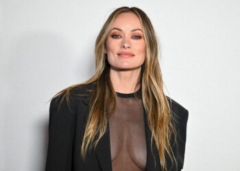 Olivia Wilde Is Dating Ellie Goulding’s Ex, Caspar Jopling