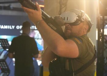 Ukraine's digital front lines: Startups on bleeding edge of military tech