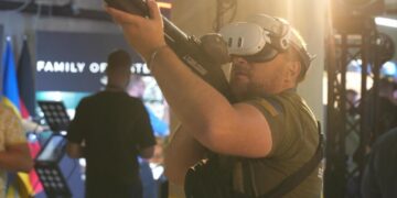 Ukraine's digital front lines: Startups on bleeding edge of military tech