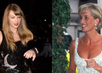 Taylor Swift’s Wedding Gown Is Already Being Compared To Princess Diana’s