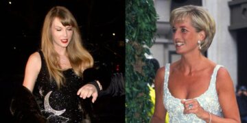 Taylor Swift’s Wedding Gown Is Already Being Compared To Princess Diana’s