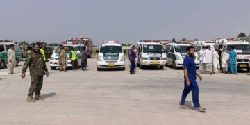 Afghanistan earthquake kills hundreds and destroys villages – all we know so far | World News