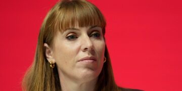 Angela Rayner may no longer be at the top table but she remains a powerful force in the Labour Party | Politics News