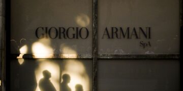 Giorgio Armani’s will sets path for sale of fashion empire | World News