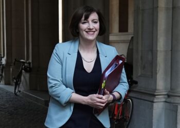 Bridget Phillipson emerges as frontrunner in Labour’s deputy leadership race | Politics News