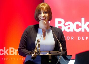 Bridget Phillipson calls for party unity as she launches deputy leadership bid | Politics News