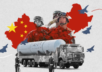 Nuclear power, cyber troops and robot wolves – China’s army of the future on full display | World News