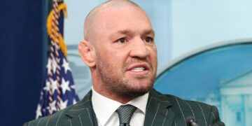 Conor McGregor announces he is withdrawing from Irish presidency race | World News