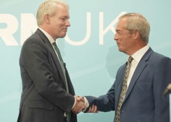 MP Danny Kruger becomes latest Tory to defect to Reform | Politics News