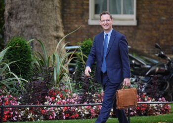 Sir Keir Starmer reshuffles his Downing Street team | Politics News