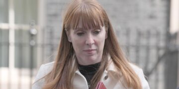 Angela Rayner: ‘Victim of misogyny’ or ‘freeloading’ deputy prime minister? | Politics News