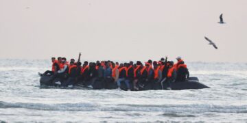 Setback to ‘one in, one out’ migrant scheme after man wins court bid to temporarily block removal | UK News