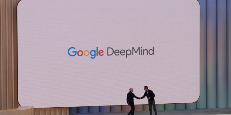 Google makes £5bn pledge to Britain – but concerns raised over mooted UK-US tech deal | Science, Climate & Tech News