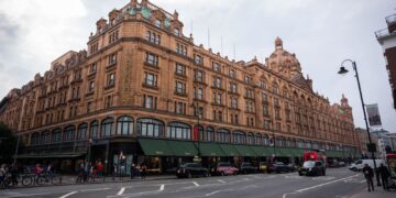 Harrods customers’ details stolen in IT systems breach | UK News