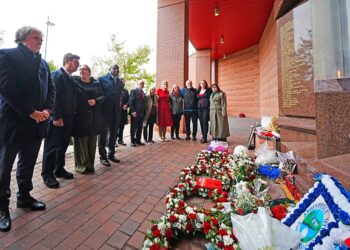 Campaigners hail ‘momentous’ step as long-awaited Hillsborough Law introduced | Politics News