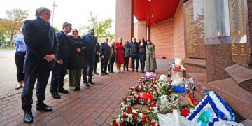 Campaigners hail ‘momentous’ step as long-awaited Hillsborough Law introduced | Politics News