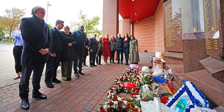 Campaigners hail ‘momentous’ step as long-awaited Hillsborough Law introduced | Politics News