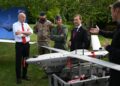 New drone factory to open in Swindon in 2026 | UK News