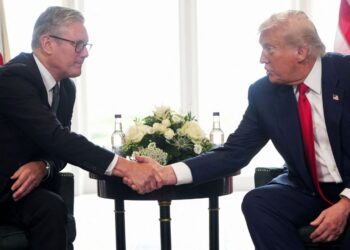 Trump to sign US-UK tech partnership in drive for AI | Money News
