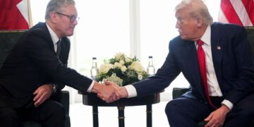 Trump to sign US-UK tech partnership in drive for AI | Money News