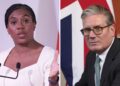 Kemi Badenoch accuses Sir Keir Starmer of ‘lying’ about Peter Mandelson prior to sacking him | Politics News