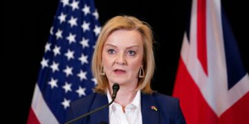 Liz Truss calls for Trump-style ‘revolution’ in the UK after blaming Bank of England for her downfall | Politics News