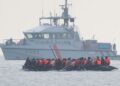 First Channel migrant deported to France under ‘one in, one out’ deal | Politics News