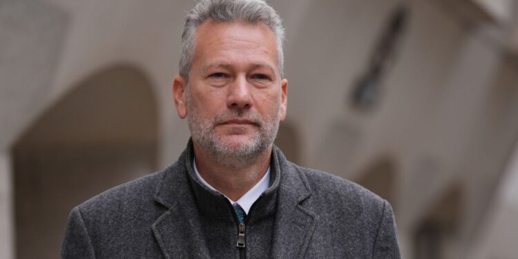 Former Welsh Reform UK leader pleads guilty to bribery over pro-Russian statements | UK News