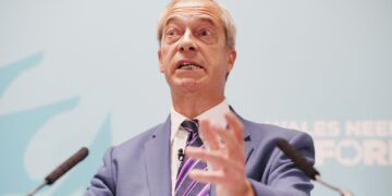 Labour and the Lib Dems could take lessons from how Farage ‘hogs the headlines’ | Politics News