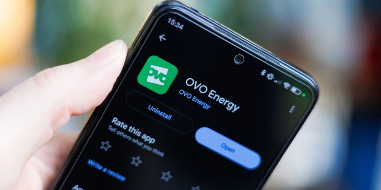 Energy group Ovo plots sale of stake in software arm Kaluza | Money News