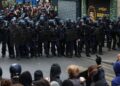 Riot police clash with ‘Block Everything’ protesters in Paris | World News