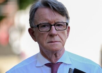 Peter Mandelson ‘regrets very deeply’ continuing relationship with Epstein ‘far longer than I should have’ | Politics News