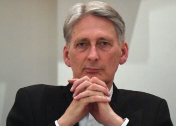 Ex-chancellor Lord Hammond to step down as Copper chair | UK News