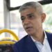 London mayor Sadiq Khan hits out at ‘misinformation’ as new figures show fall in crimes | Politics News