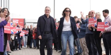 Labour MPs gather in Liverpool as Starmer mounts fightback against Reform | Politics News