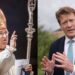 Reform deputy Richard Tice hits back after Archbishop of York’s intervention on migrant policy | Politics News