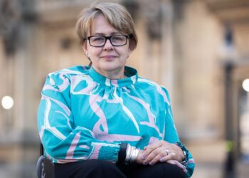 Paralympian Tanni Grey-Thompson targeted with abuse for opposing assisted dying bill | UK News