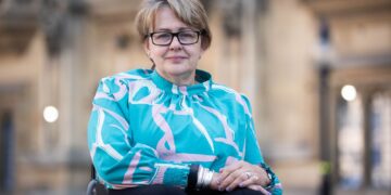 Paralympian Tanni Grey-Thompson targeted with abuse for opposing assisted dying bill | UK News