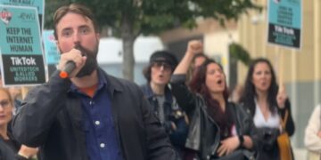 ‘We wouldn’t let our children on the app’: TikTok moderators warn users may be at risk after redundancies | Science, Climate & Tech News