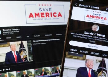 YouTube to settle lawsuit with Trump over account suspension | US News