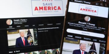 YouTube to settle lawsuit with Trump over account suspension | US News