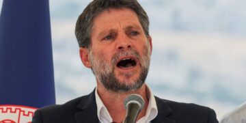 Gaza could be ‘real estate bonanza’, Israeli minister Bezalel Smotrich says | World News