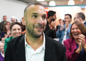 Who is Zack Polanski? The ‘eco-populist’ new leader of the Green Party | Politics News