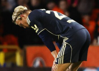 Dundee Utd 2 – 0 Aberdeen