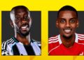Alexander Isak and Yoane Wissa’s transfer sagas could lead to sad day for football over player power, says Jamie Carragher | Football News