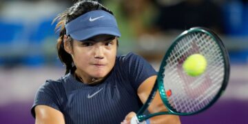 Emma Raducanu: British No 1 could face Jessica Pegula in third round of China Open in Beijing | Tennis News