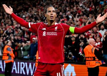 Arne Slot salutes Liverpool character after yet another late show in dramatic win over Atletico Madrid in Champions League | Football News