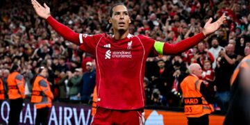 Arne Slot salutes Liverpool character after yet another late show in dramatic win over Atletico Madrid in Champions League | Football News
