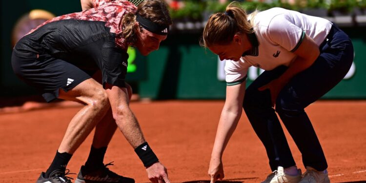 French Open will retain human line judges for 2026, making it a Grand Slam outlier | Tennis News